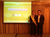 Sếp ngân hàng rời phố về quê nối nghiệp cha Sếp ngân hàng rời phố về quê nối nghiệp cha