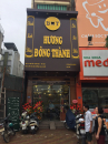 Hương Đông Thành khai trường showroom thứ 2 Hương Đông Thành khai trường showroom thứ 2